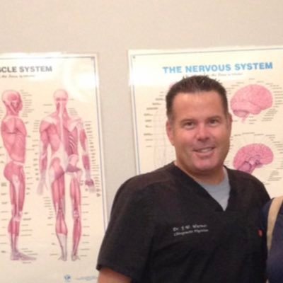 Profile Picture of Jamie Warner (@LVFightDoc) on Twitter