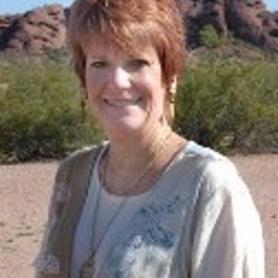 Profile Picture of Wendy Cyr (@ArizonaWendy) on Twitter