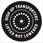 Profile Picture of Lifted not lowered☝️ (@highuptransporters) on Instagram