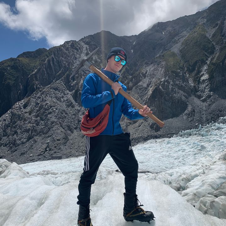 Profile Picture of Tye Robertson (@tyerobertson) on Tiktok