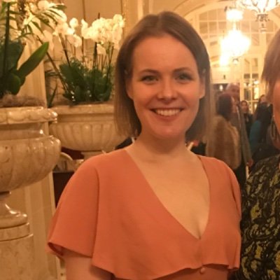 Profile Picture of Maria Pugh (@strudel_girl) on Twitter