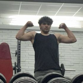 Profile Picture of Jacob Mendez (@jacobmendez777) on Pinterest