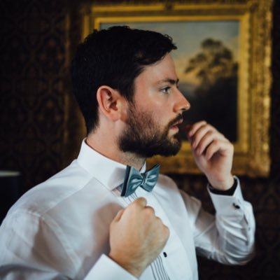 David Blackwell - Twitter Profile Picture of David Blackwell (@DavidGBlackwell) on Twitter