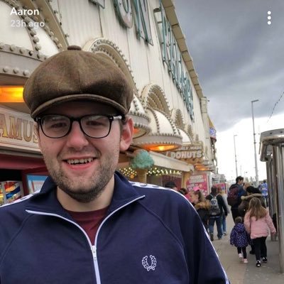 Profile Picture of Kevin Crumpton (@crumpt89) on Twitter