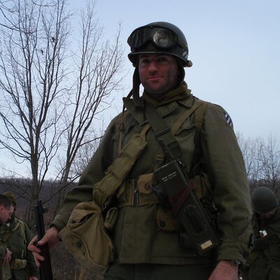 Profile Picture of Josh Orenstein (@Charlotte1sixth) on Twitter