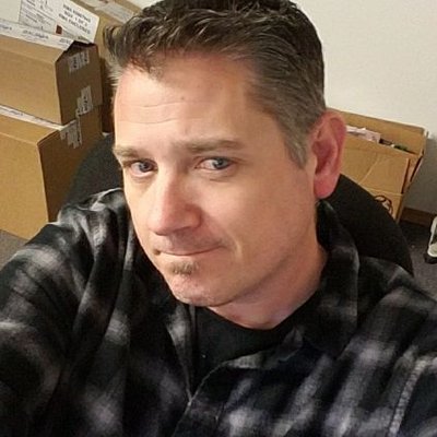 Profile Picture of Jon Harte (@Trust_In_Jon) on Twitter