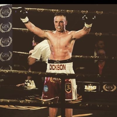 Thomas Dickson - Twitter Profile Picture of Thomas Dickson (@tommydicksonbox) on Twitter