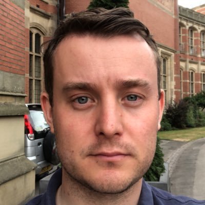Profile Picture of David Chalkley (@chalkley_david) on Twitter