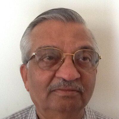 Profile Picture of Anil Kakodkar (@KakodkarAnil) on Twitter