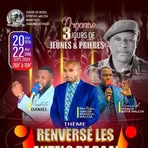 Profile Picture of Pasteur Daniel Walesa Kabasele (@Pasteur-Daniel-Walesa-Kabasele) on Facebook