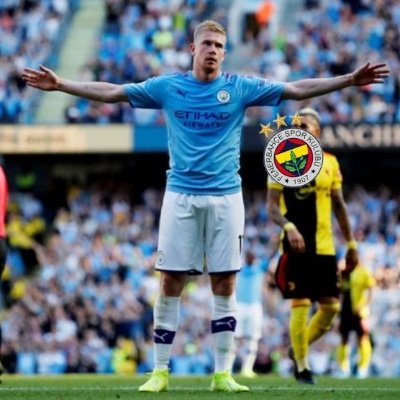 Profile Picture of WilliamsDeBruyne  ✌️ (@FenersonDe) on Twitter