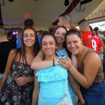 Profile Picture of Isabel Rivero Luque (@isabelrivero25) on Twitter