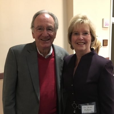 Profile Picture of Dr. Andy McGuire (@DrAndyMcGuire) on Twitter