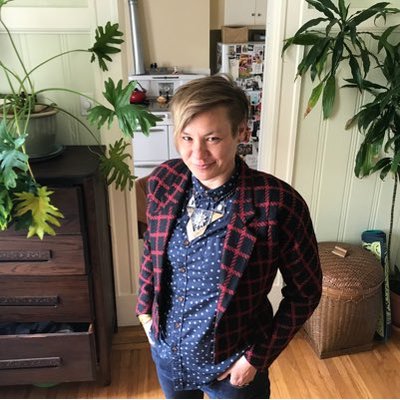 Profile Picture of Ivy Schlegel (@professorives) on Twitter