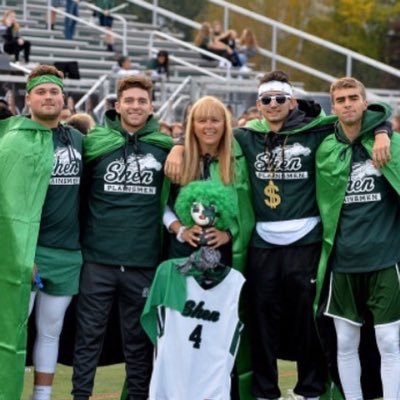 Profile Picture of #GangGreenNation (@Shen_Update) on Twitter