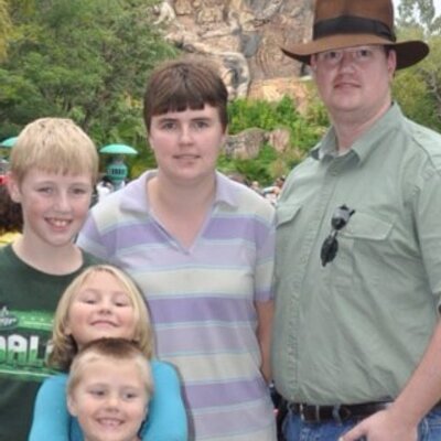 Profile Picture of Steve Mahaffey (@sdmahaffey) on Twitter