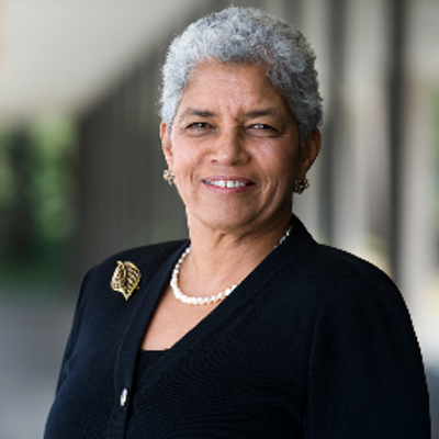 Profile Picture of Shirley Franklin (@ATLShirley) on Twitter