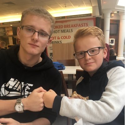 Profile Picture of Daniel Lilley (@MrDanLilley) on Twitter