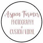Profile Picture of Aspen Farmer Photography (@savvysvinyl) on Instagram