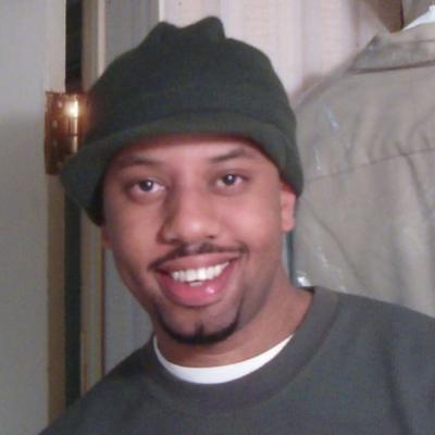 Profile Picture of Edwin Ray McSwine (@VISUALSPEAKER) on Twitter