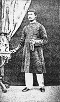 Profile Picture of Hemendranath Tagoreon Wikipedia
