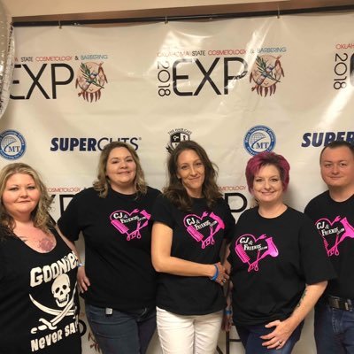 Profile Picture of CJ & Friends Salon (@HollemanChris) on Twitter