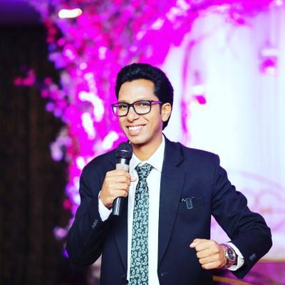 Profile Picture of Sandy Joseph (@sandyjoseph91) on Twitter