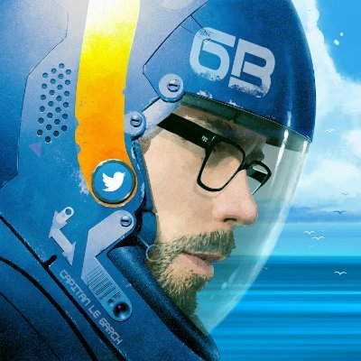 Profile Picture of Segismundo Gargo (@gargooo) on Twitter