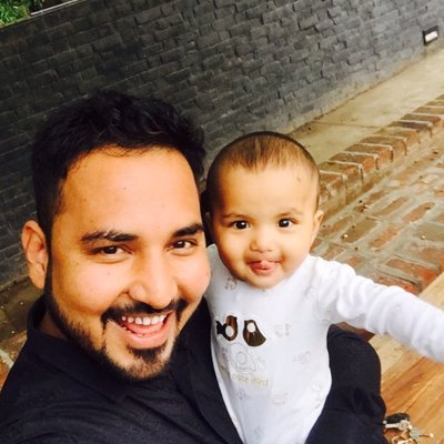 Profile Picture of MANISH BHANDARI( MRB ) (@Bhandari2217) on Twitter