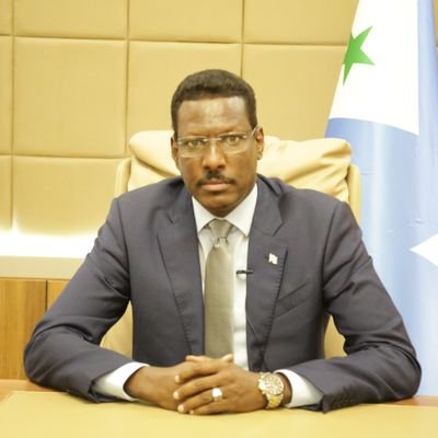 Profile Picture of Ahmed Abdi Karie Qoorqoor (@MrQoorqoor) on Twitter