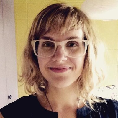 Profile Picture of Rachel Smalter Hall (@Rach_Smalls) on Twitter