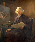 Profile Picture of Rosa Bonheur (Anna Elizabeth Klumpke) - Wikipediaon Wikipedia