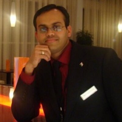 Profile Picture of Suresh Shetty (@sureshshetty26) on Twitter