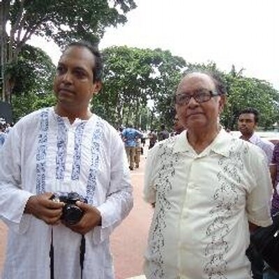 Profile Picture of Ananta Ahmed (@ananta2001) on Twitter
