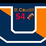 Profile Picture of Ben5⃣4⃣🏈 (@bencaudill10) on Instagram