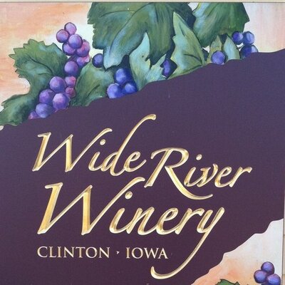 Profile Picture of Wide River Winery (@WideRiverWinery) on Twitter