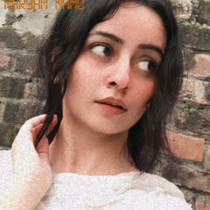 Profile Picture of 𝕄𝔸ℝ𝕐𝔸𝕄 🦋 𝕄𝔸ℕ𝕆 (@maryam.mano33official) on Tiktok