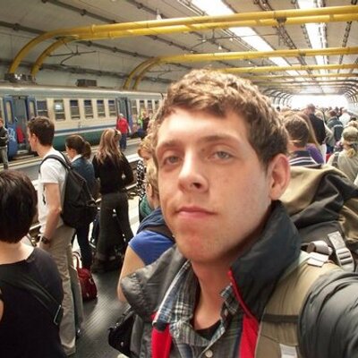 Profile Picture of Tom Segal (@TrekkingTom) on Twitter