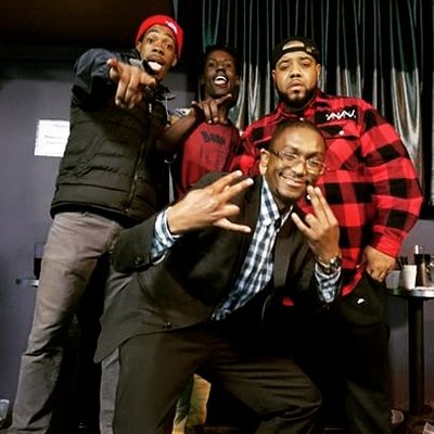 Profile Picture of Thee_Anthem (@StephonJenkins6) on Twitter