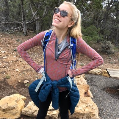 Profile Picture of Madeline Pollock (@PollockMadeline) on Twitter