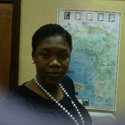 Profile Picture of Marion Ngozi Frank (@MarionNgozi) on Twitter