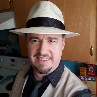 Profile Picture of Scott P. Vaughn (@docredfield) on Twitter