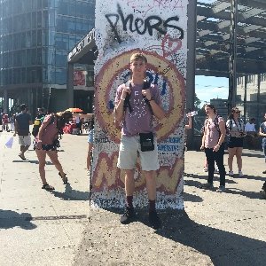 Profile Picture of Michael Troutman (@mtroutman_) on Twitter