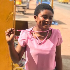 Profile Picture of Rafiatu Masawud (@RMasawud) on Twitter