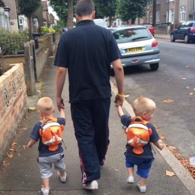 Profile Picture of Danny Chalkley (@lil_danzy11) on Twitter