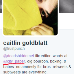 Profile Picture of James John (@GoldblattLIES) on Twitter