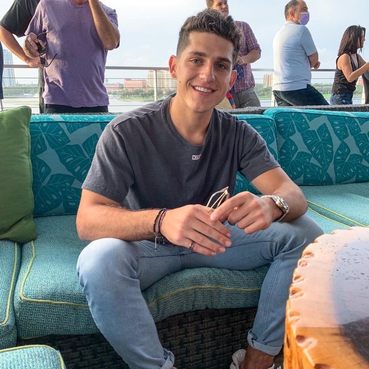 Profile Picture of Michael (@michaelsavoca) on Tiktok