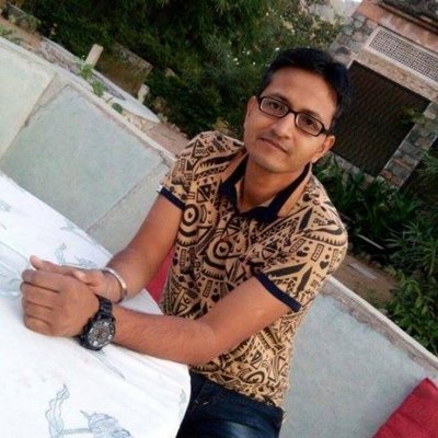 Profile Picture of MUKESH PATEL (@Mukesh_98980) on Twitter