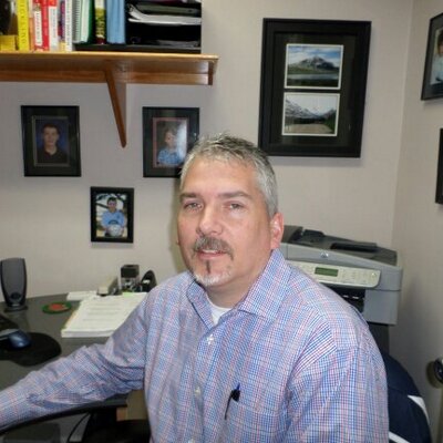 Profile Picture of Andrew Sponsel (@sponsek) on Twitter