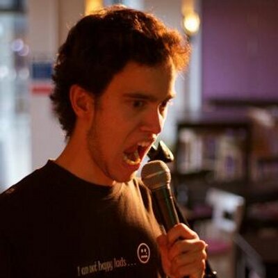 Profile Picture of Alex Derrick (@alex_derrick) on Twitter